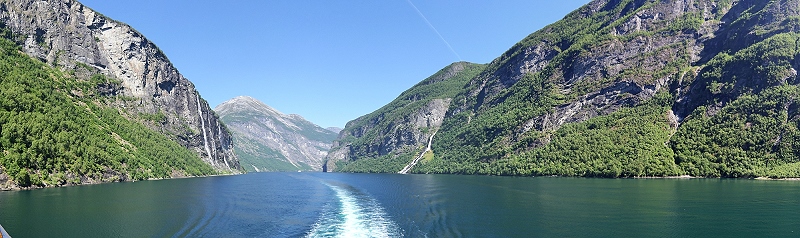 Geirangerfjord 3 (Norwegen)