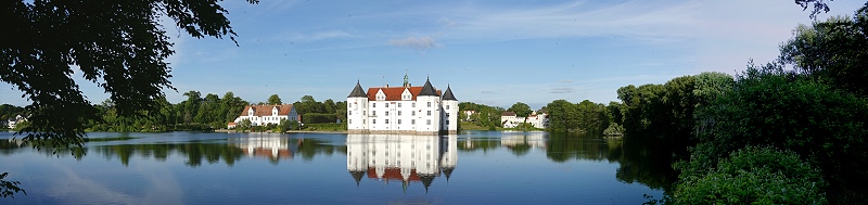 Glücksburg: Schloss (Deutschland)