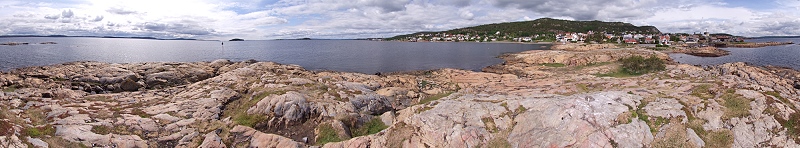 Tofte: Oslofjord (Norwegen)